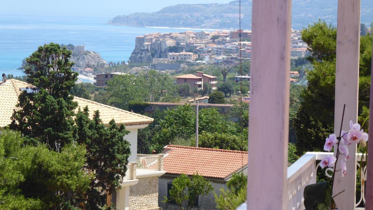 Appartamento Panoramico Santa Domenica Santa Domenica  Exterior foto