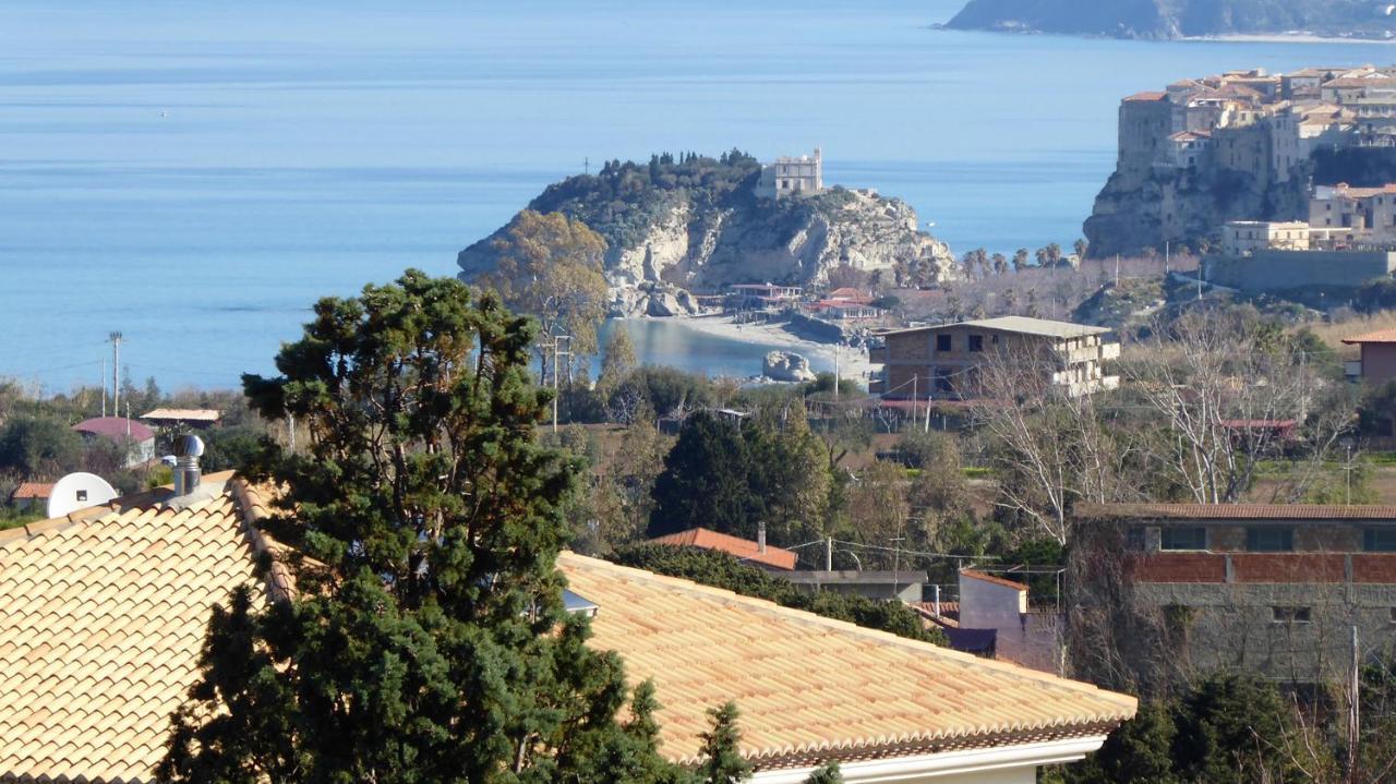 Appartamento Panoramico Santa Domenica Santa Domenica  Exterior foto