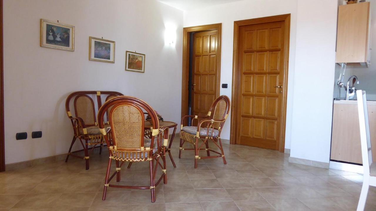 Appartamento Panoramico Santa Domenica Santa Domenica  Exterior foto